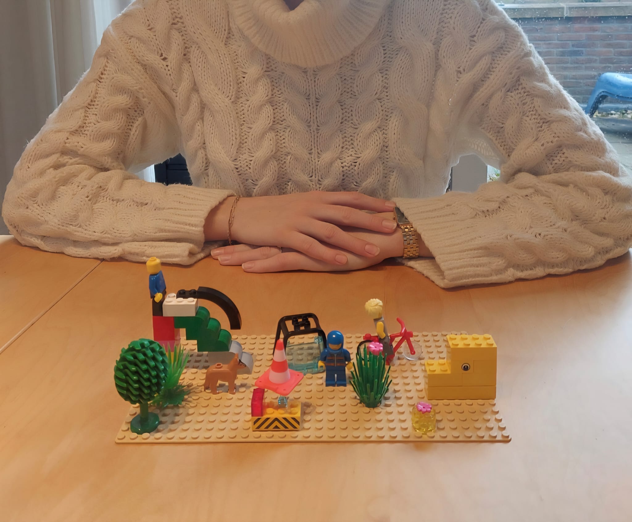 student Heleen